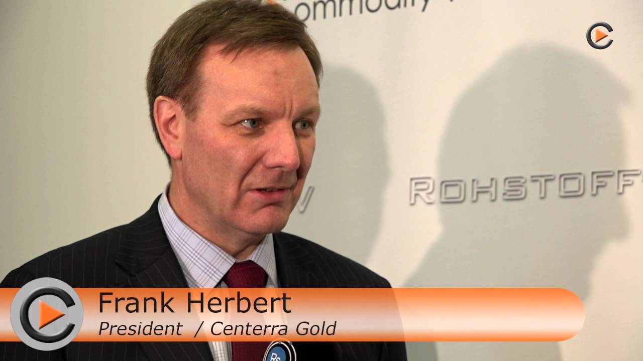 Centerra Gold: Profitable Mine & 500 Million $ Ready for Development of Next 3 Mines