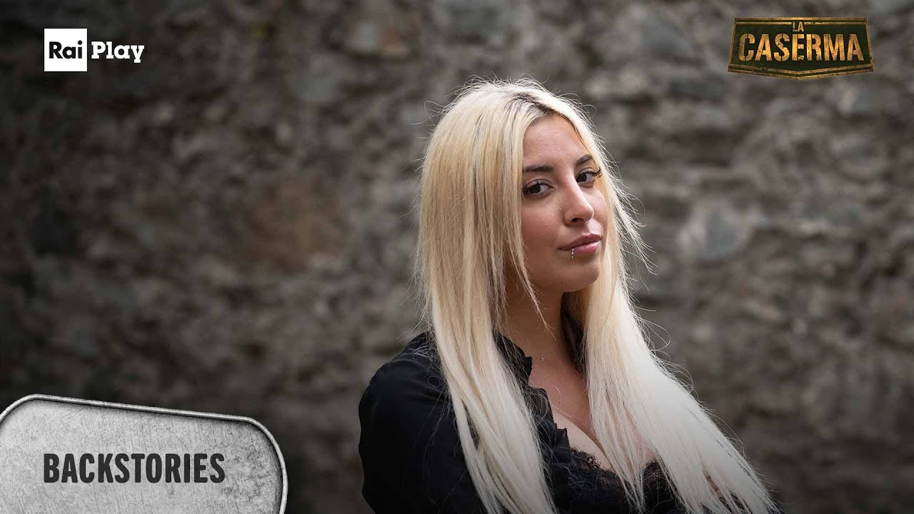 La Caserma 2 - Backstories: Sabrina Armiliato