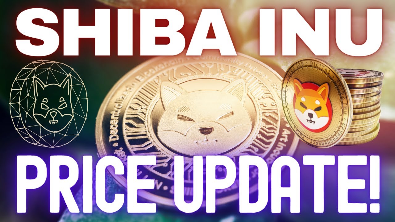SHIBA INU Crypto Price News Today - Technical Analysis Update, Price Now! SHIB Cryptocurrency!