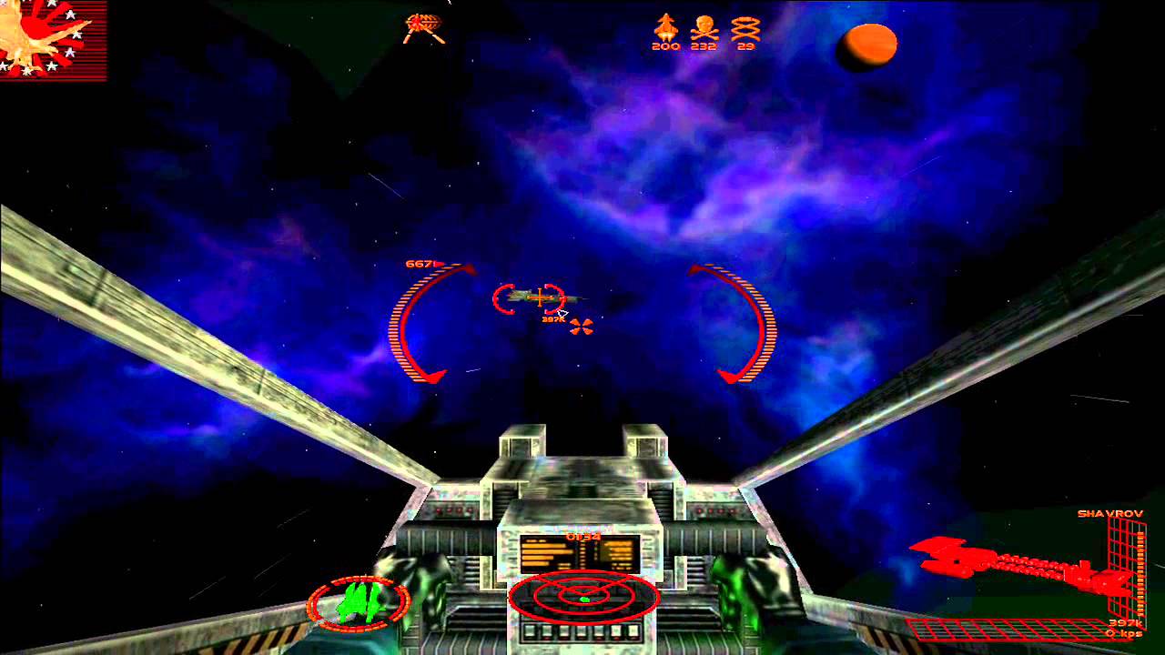 Starlancer - Mission 16