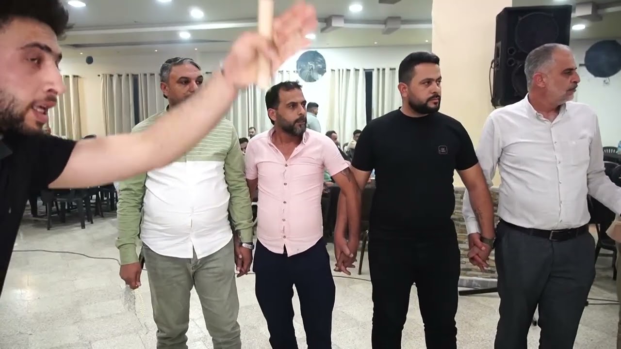 حفل زفاف العريس عمر محمد زكور ابومحمد   افراح ال زكور  .2 .
