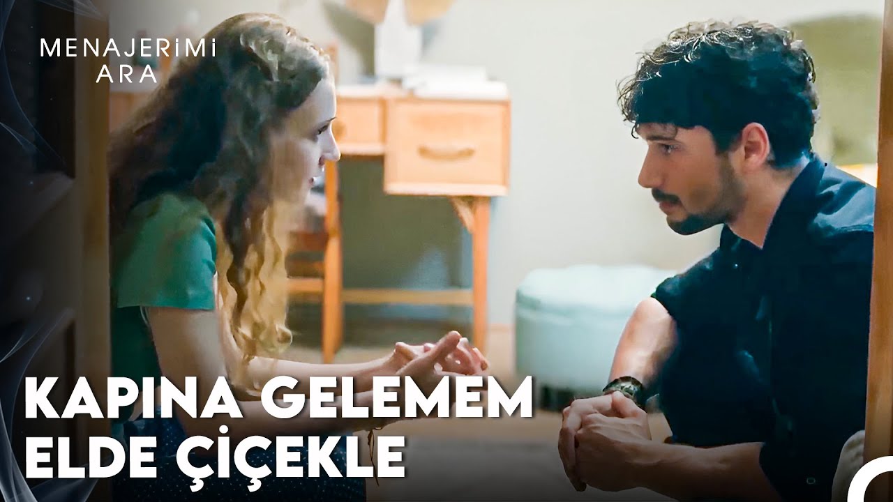 Biliyorsun, Hiç Konuşmadan Bile Anlaşabiliriz - Menajerimi Ara 6. Bölüm