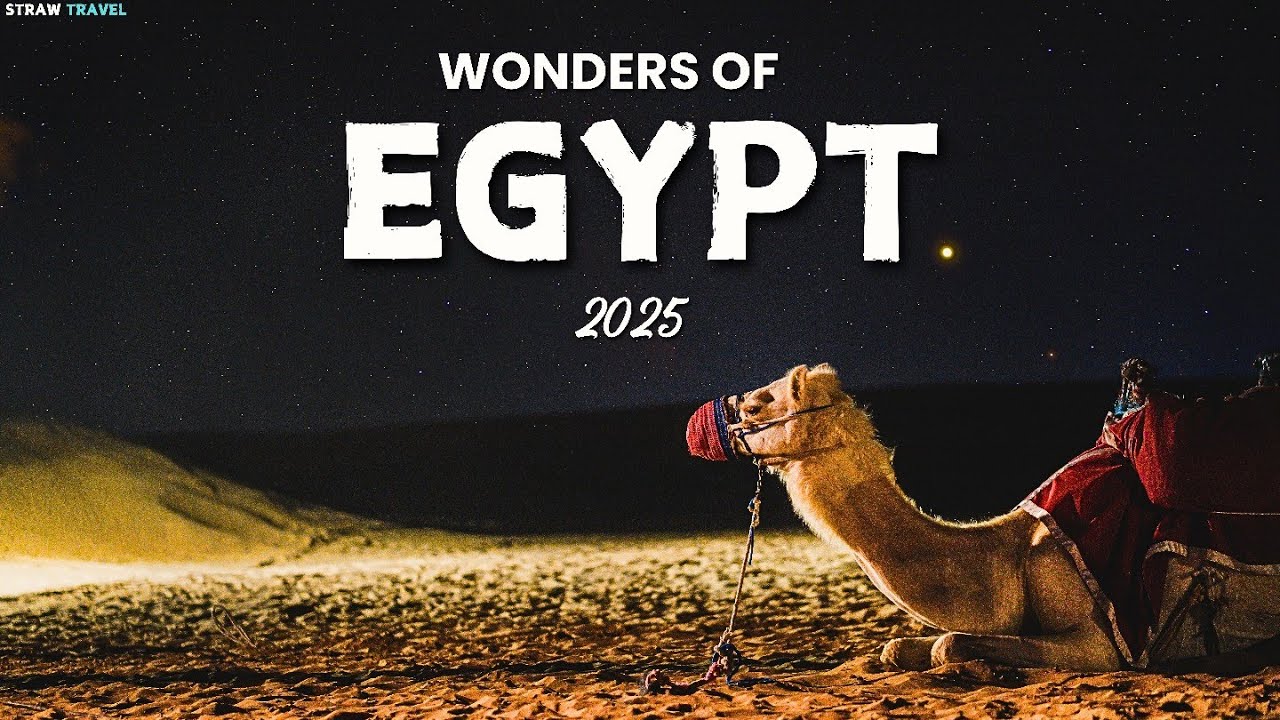 The Hidden Wonders of Egypt