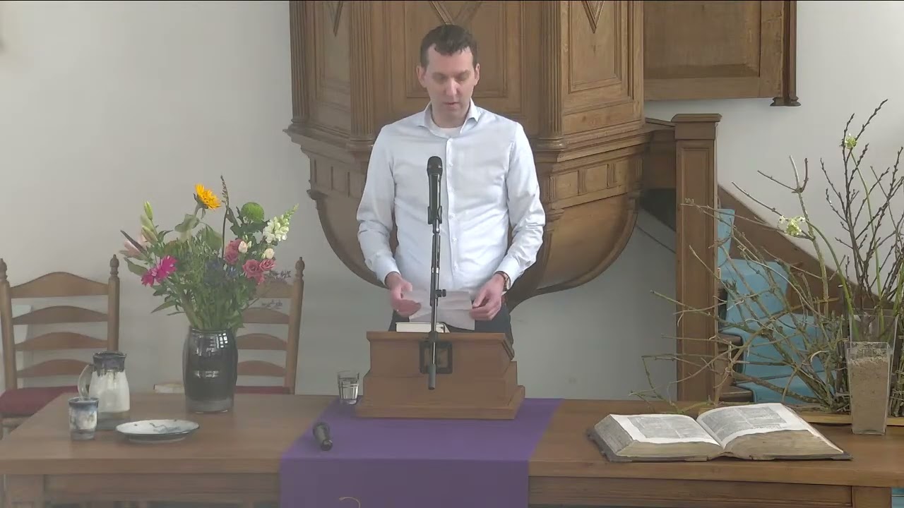 Kerkdienst 1 maart met Ds. Emöke van Bolhuis-Szabó