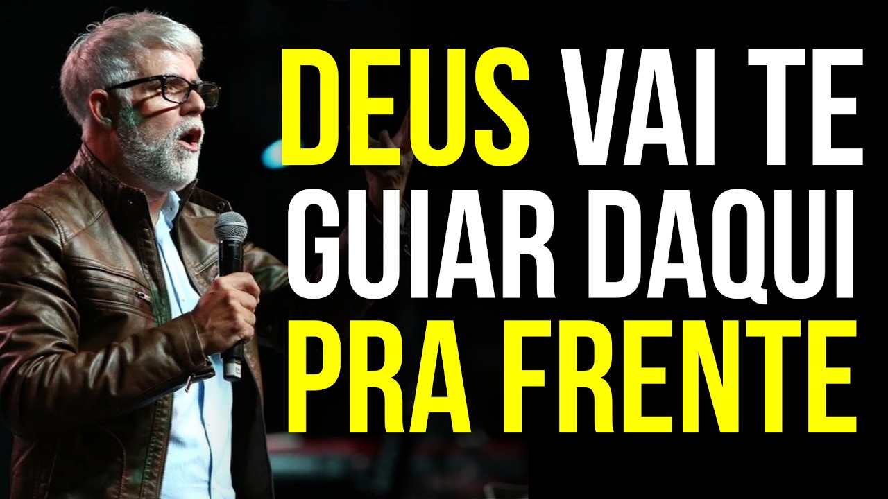 25 MINUTOS PRA OUVIR UMA VERDADE QUE VAI TE LIBERTAR | Pastor Cláudio Duarte