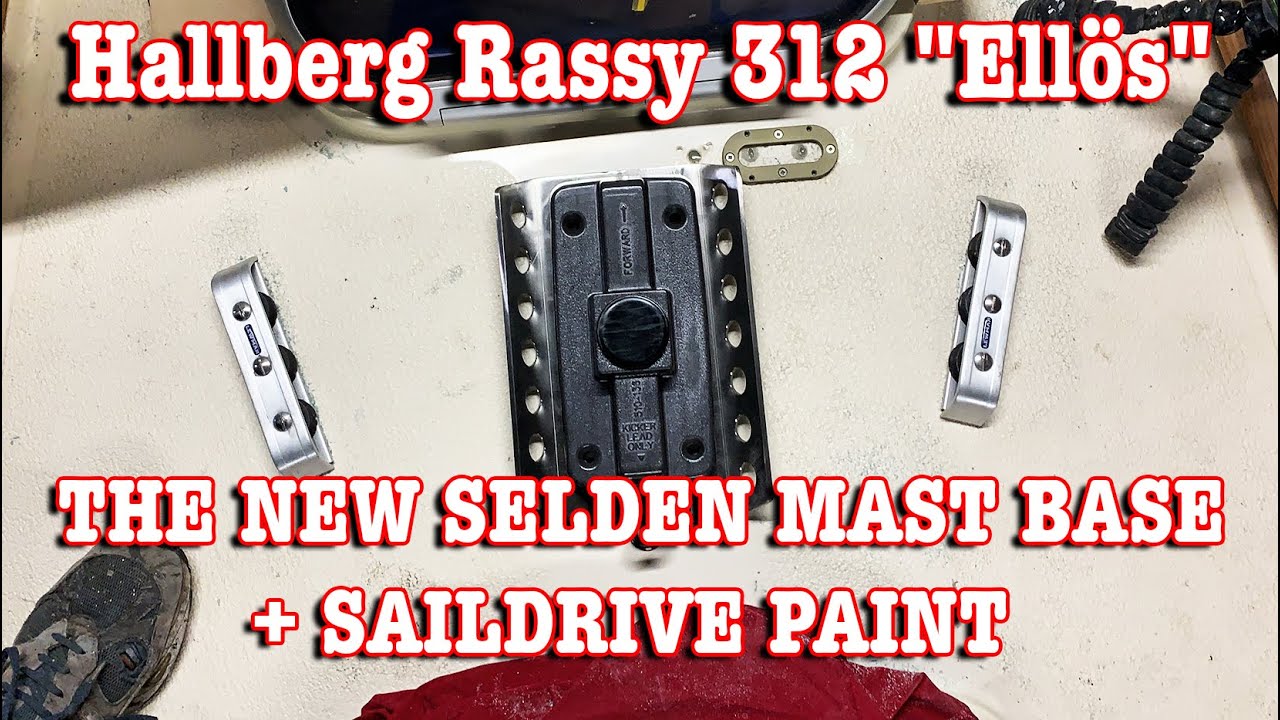Hallberg-Rassy 312 