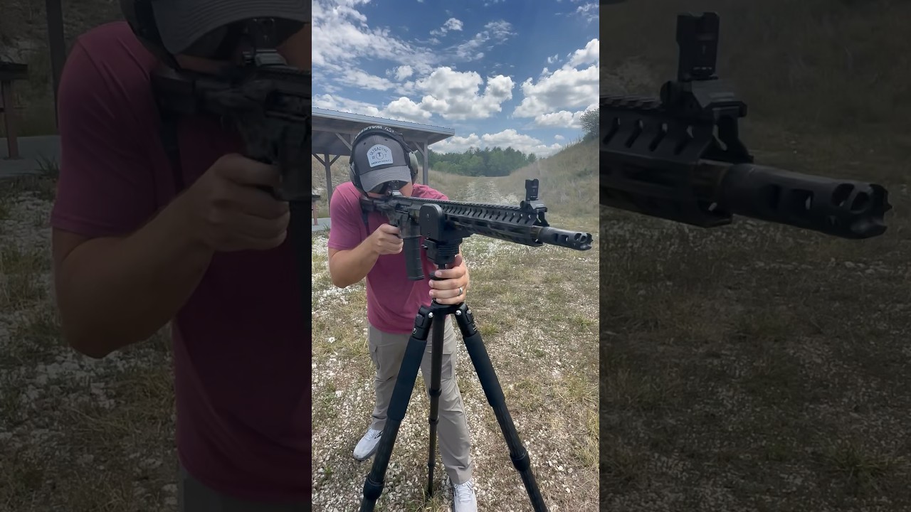 Ultradyne Carbon Tripod
