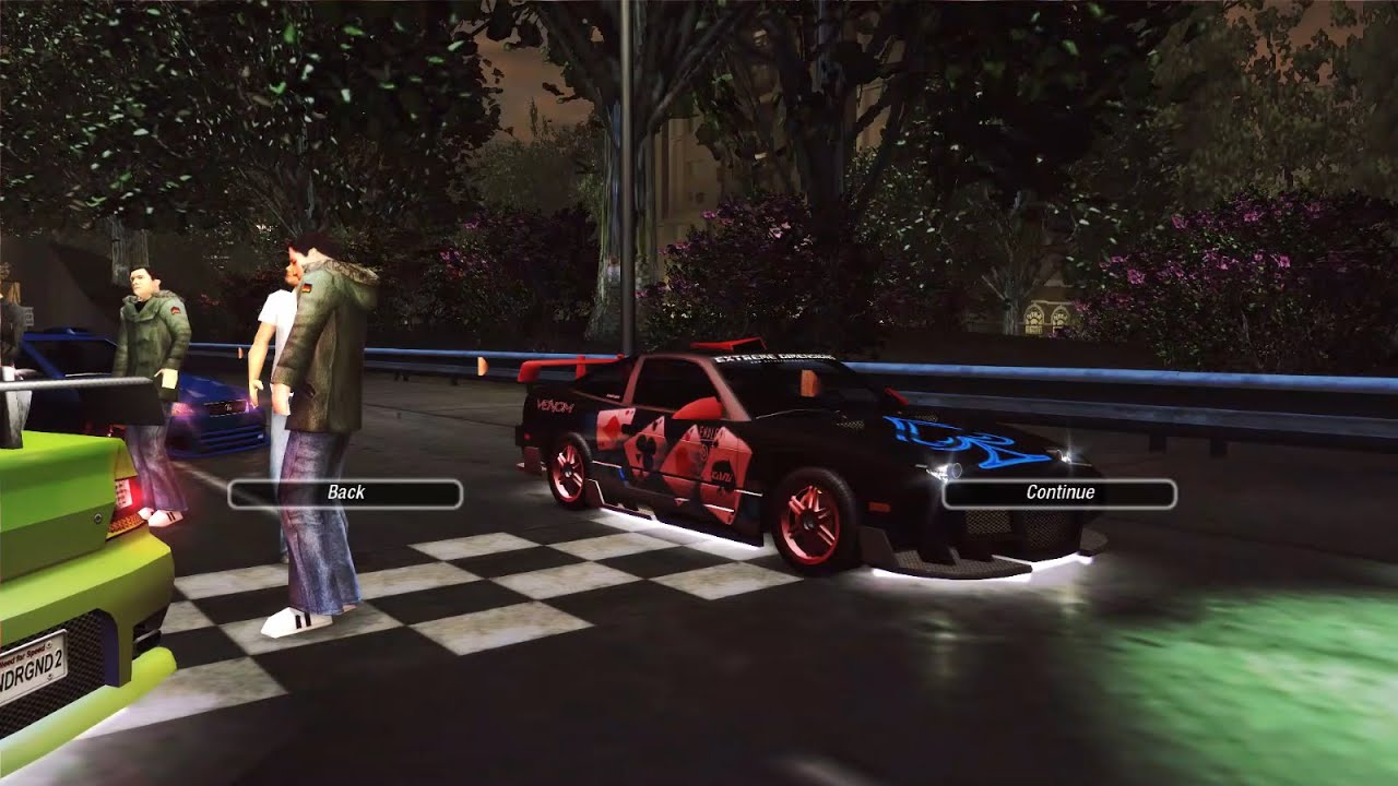 NFS Underground 2 Part 50 | Hard Difficulty | Manual Transmission | Nissan 240SX