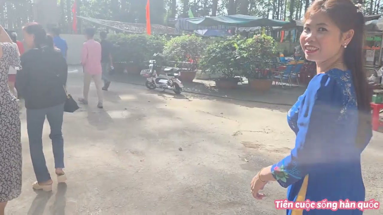 1339# Cho Con Trai Trải Nghiệm Ao Bà Ôm Trà Vinh. 