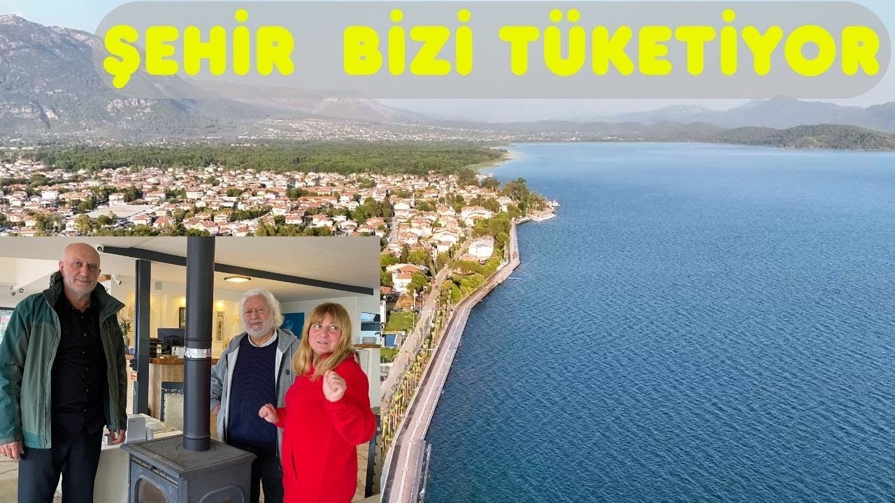 İki Üstat  Erkan Oğur ve İsmail Hakkı Demircioğlu İle Köyceğiz’de Buluştuk.!!