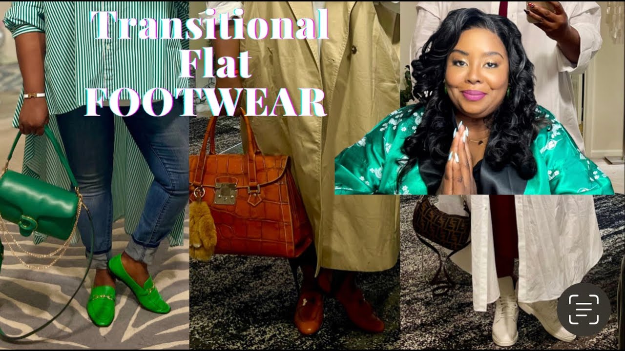 STYLING TIP: DRESSING SEASON to SEASON - Footwear...Prada, Fendi & Hermes - MTP LOVE YOUR SPACE