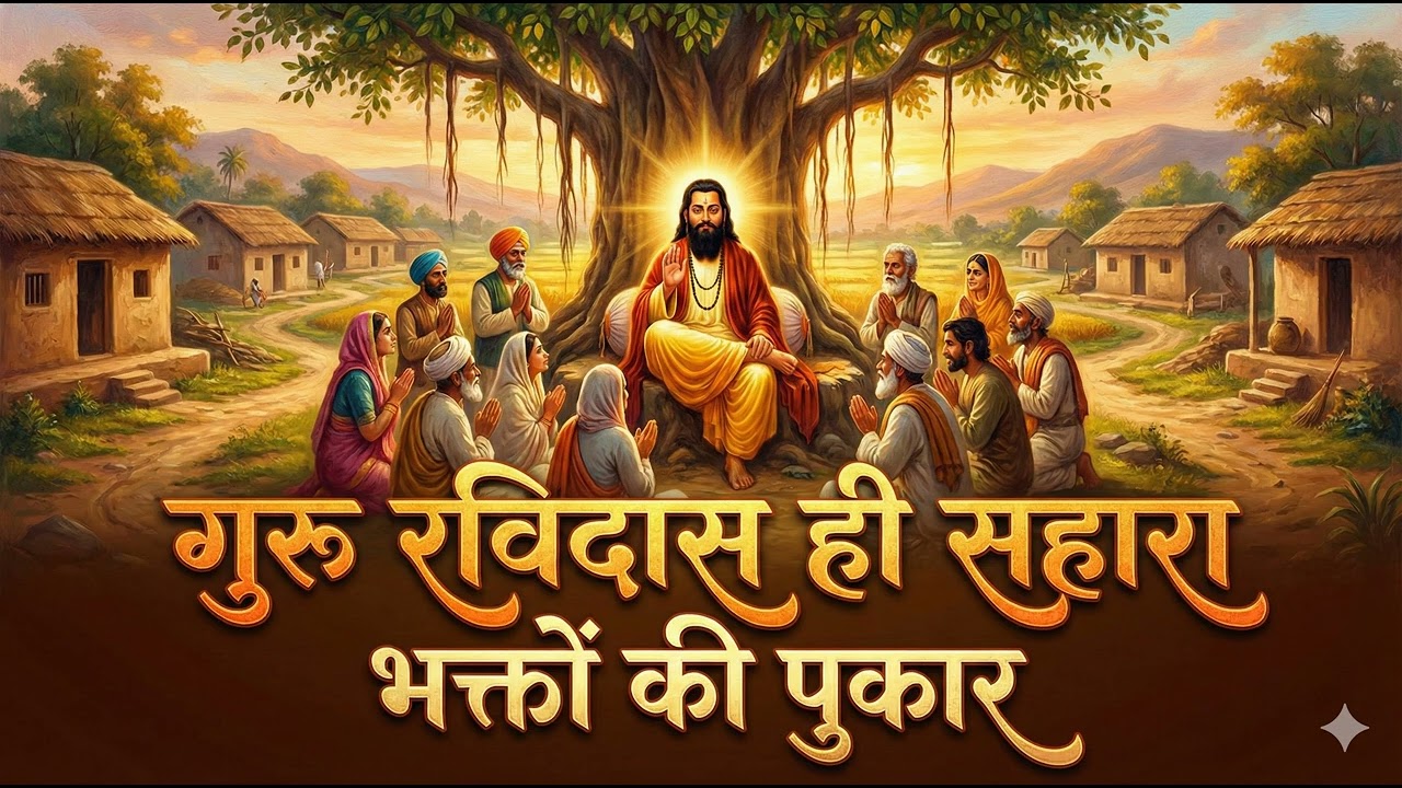 संत रविदास भजन: भक्ति और प्रेम का अद्भुत संगम