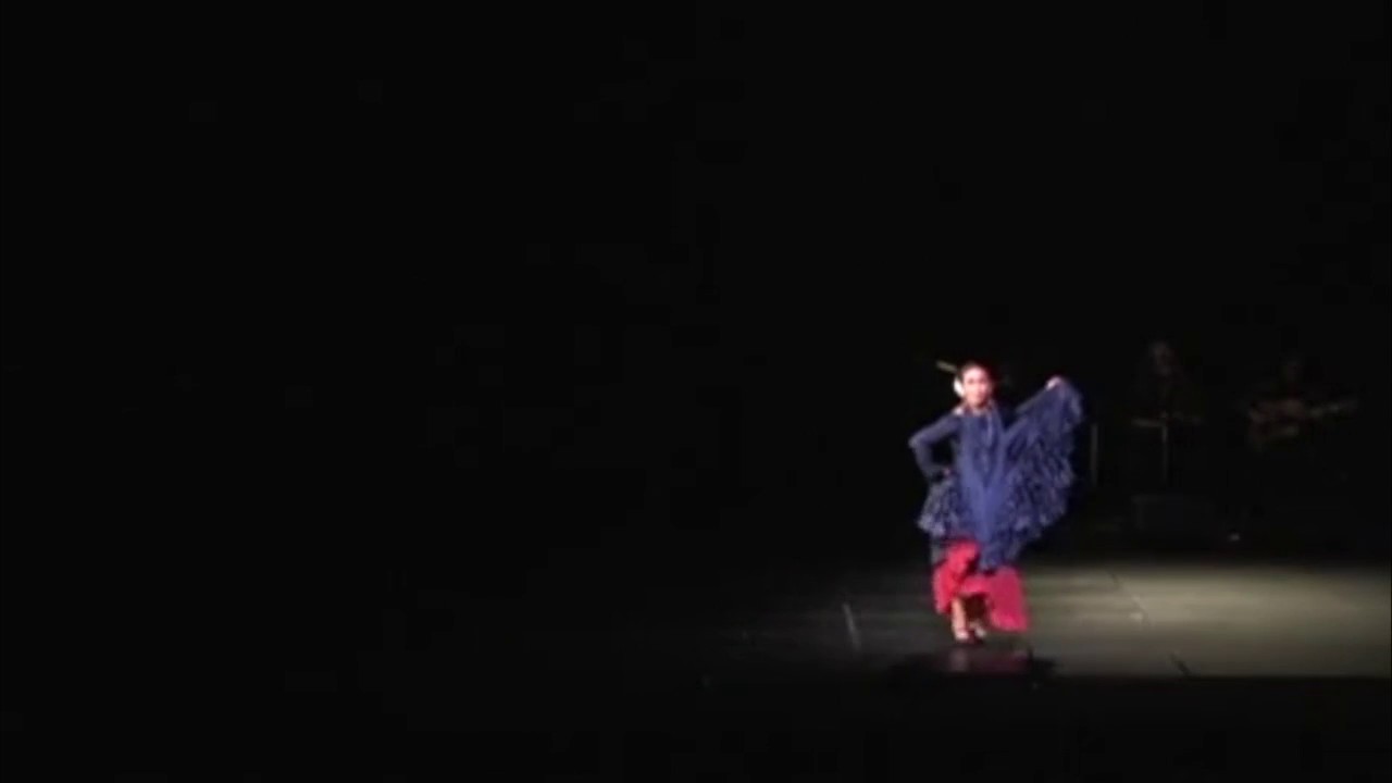 EIKO ONO 2017フラメンコ・ルネサンス「Solea」（ソレア） HD 720p