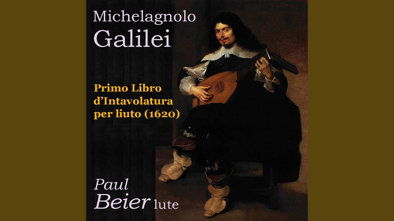Sonate in D minor: Toccata in tre parti Gagliarda Gagliarda Volta