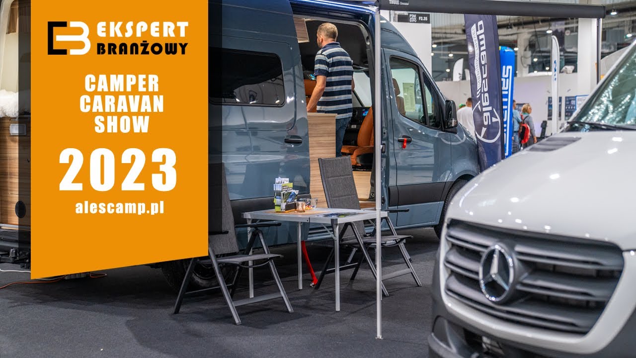 Camper Caravan Show - AlesCamp