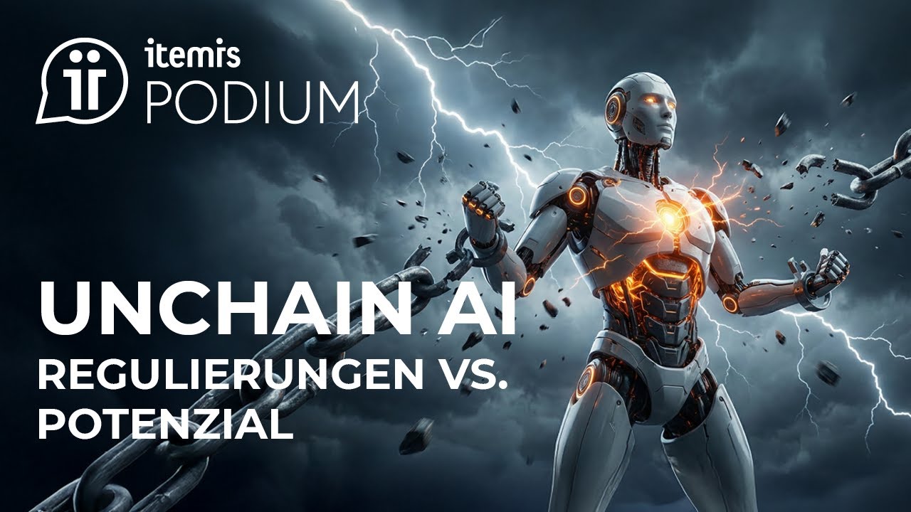 itemis PODIUM: Unchain AI