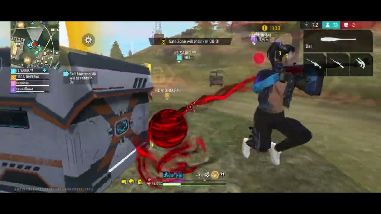 10 kill make10 0p mastar loby