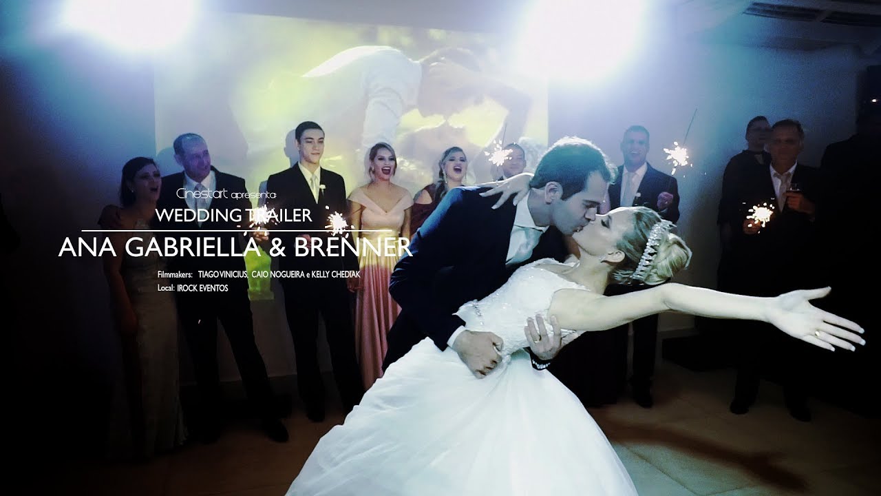 SHORT FILM ANA GABRIELLA E BRENNER