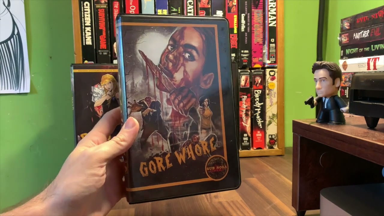 [0310] The HUGH GALLAGHER Collection VHS [INSPECT] [