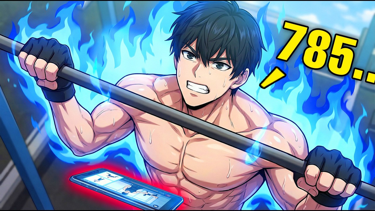 While Others Study at the Academy, He’s Trained by Gods Through His Phone! - Manhwa Recap