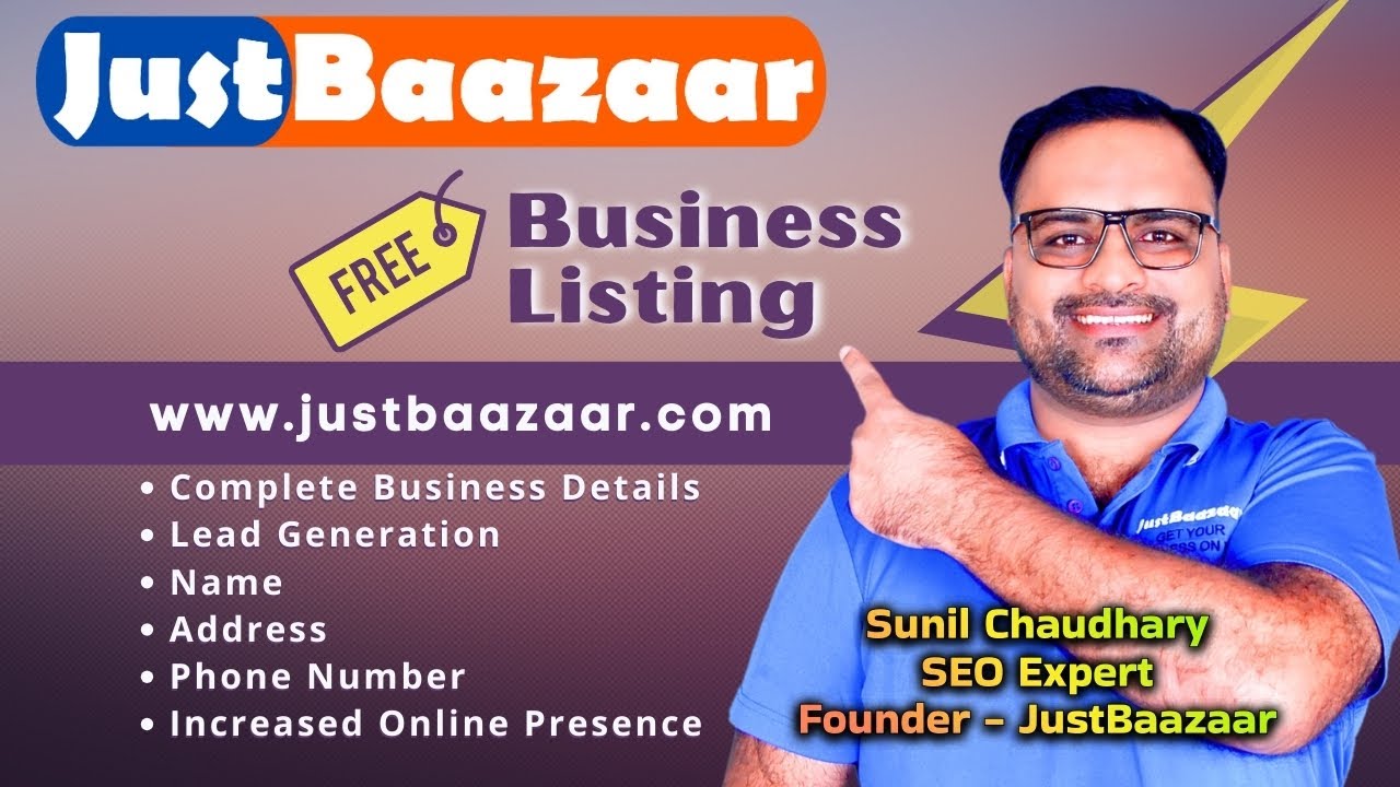 Get Your Business On Top - Get More Customers - Grow Business with JustBaazaar