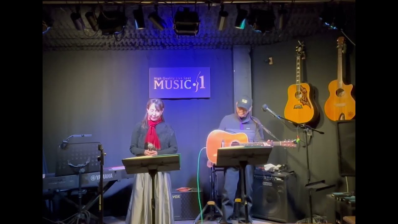 Bouquet💐 庄内music1 2025.12.07♪