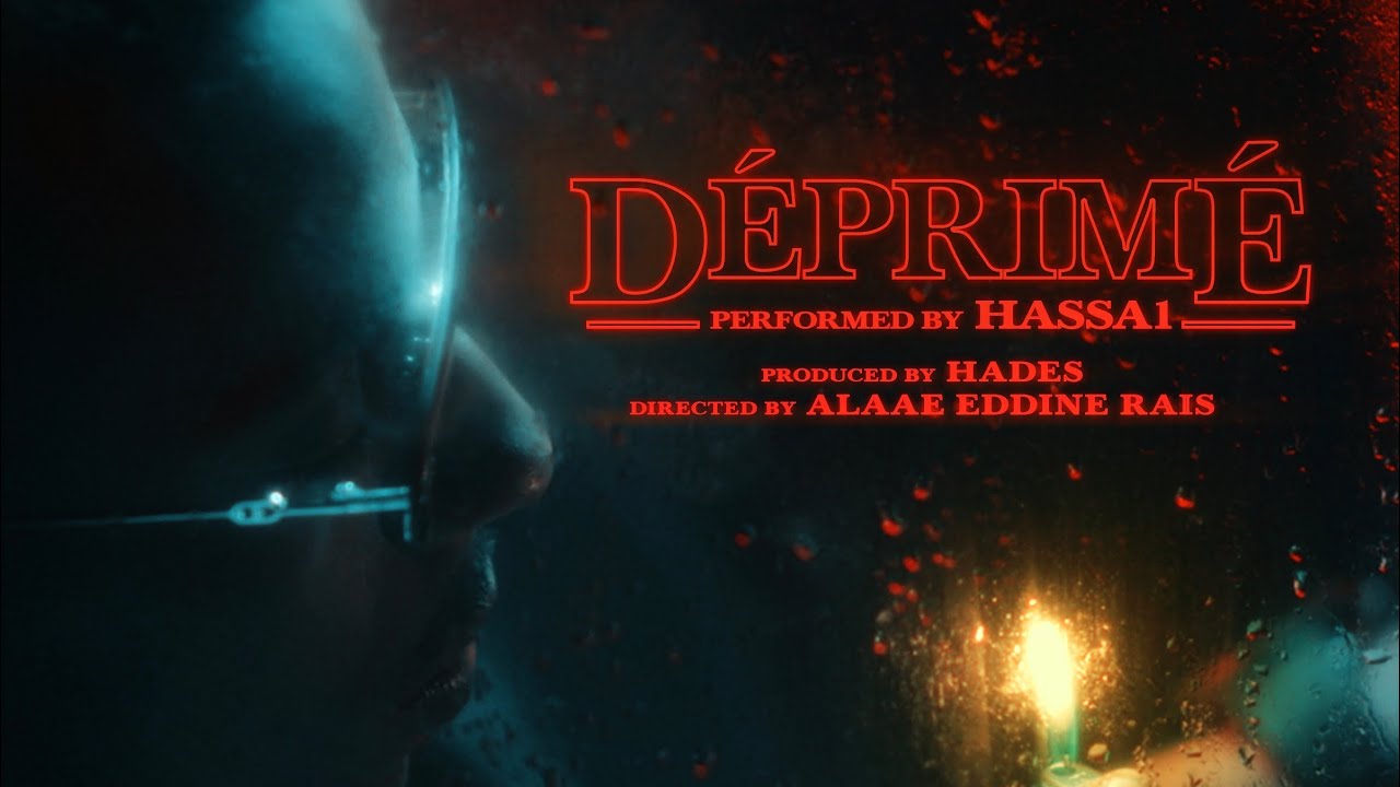 HASSA1 - D&Eacute;PRIM&Eacute; Prod. by HADES