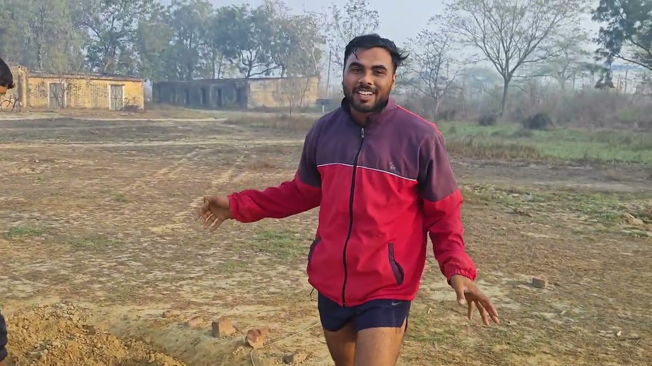 Delhi Police physical Day 10 || Running || High jump || Long Jump #ssc #delhipolice 