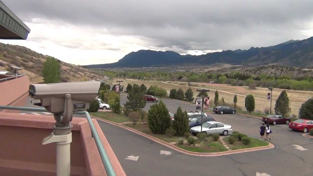Garden Of the Gods Tourist Destination in Colorado