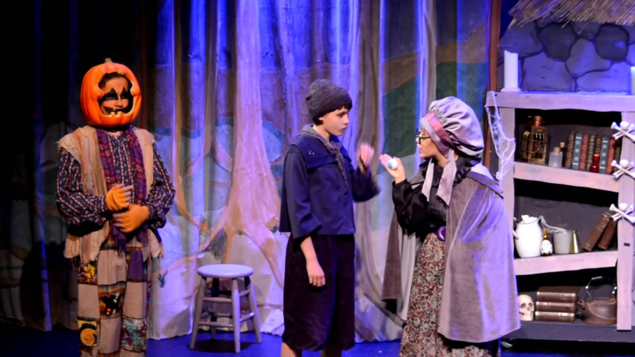 Marvelous Land of Oz Studio East Act 1