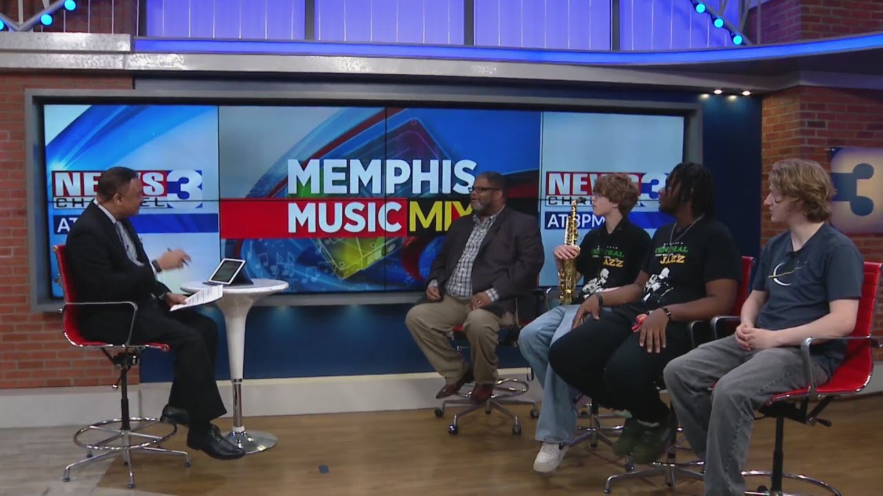 Central High School Jazz band on first place in global jazz competition