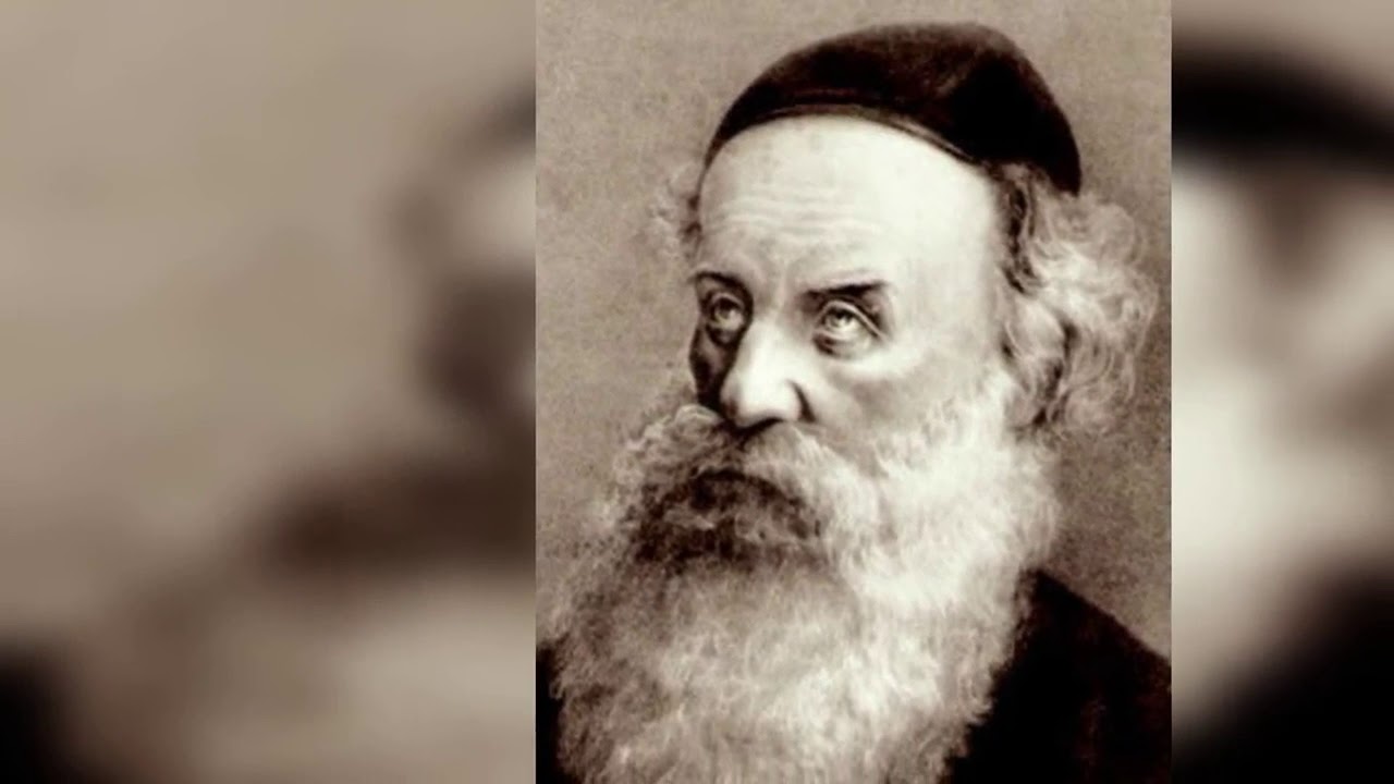 19 kislev Rabbi Chneor Zalman est sortie de prison. Chanson issue du chanteur Shmil Shmouel Touaty