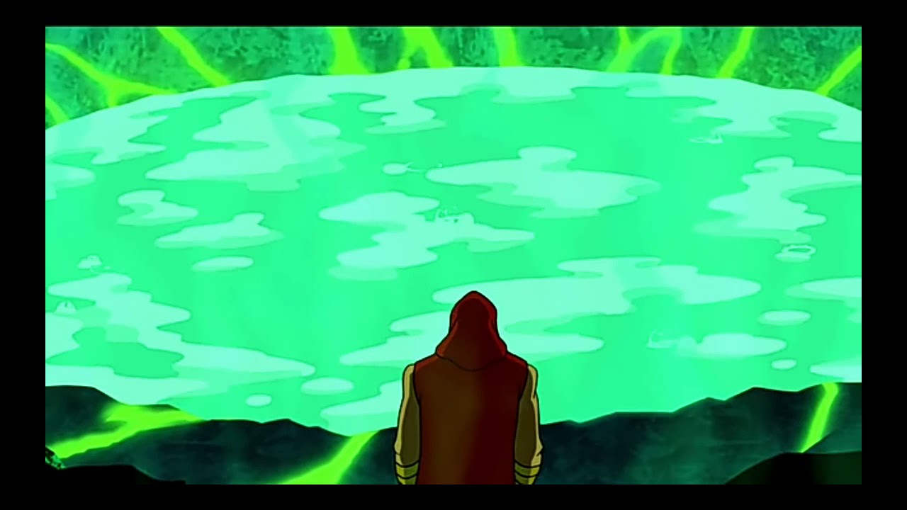 Jason Todd gets revived in the Lazarus pit