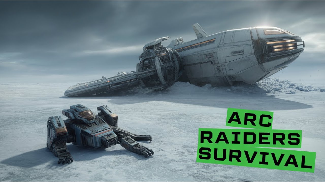 ARC Raiders - Solo Adventures