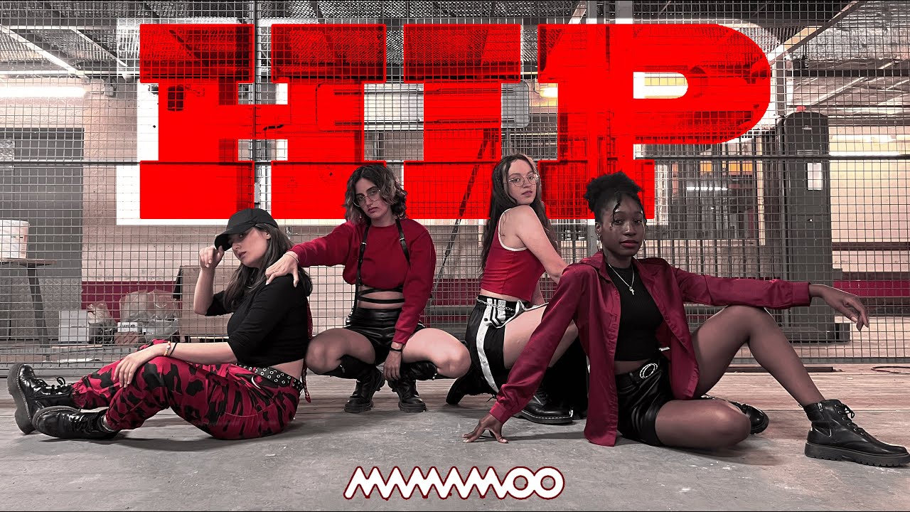 [KPOP IN PUBLIC - 12H CHALLENGE] MAMAMOO - HIP by HEAVEN CREW
