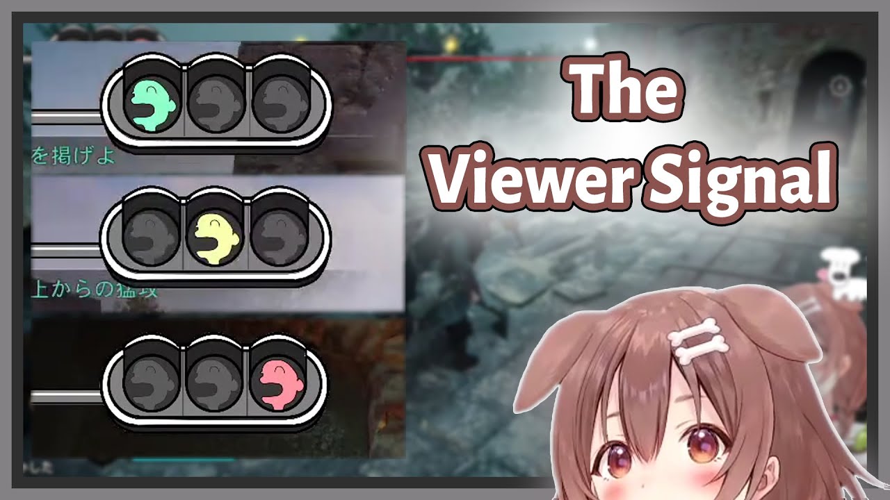 What's that Traffic Light in Korone's Streams? [Eng Sub Inugami Korone/Hololive]