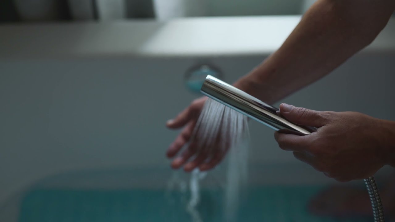 Life Hacks:  Washing and Bathing