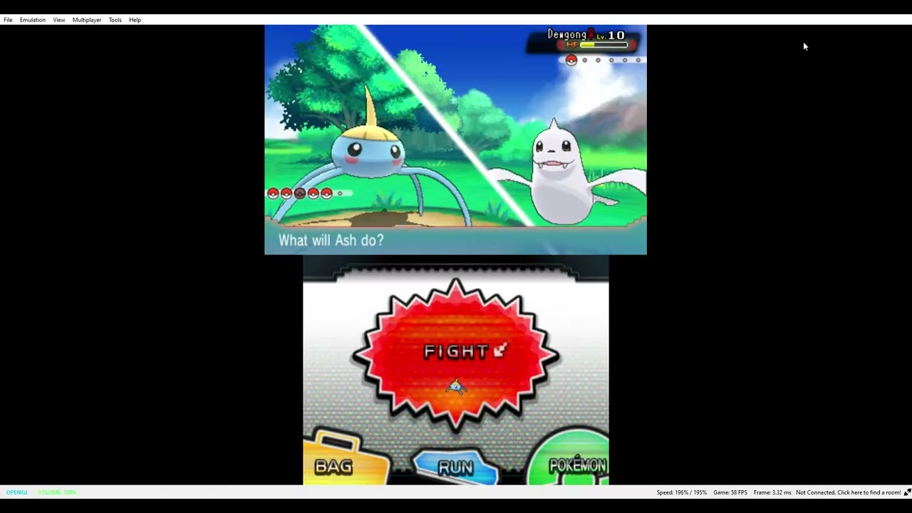 Pokemon Alpha Sapphire Randomized Nuzlocke is off to a good start. #1