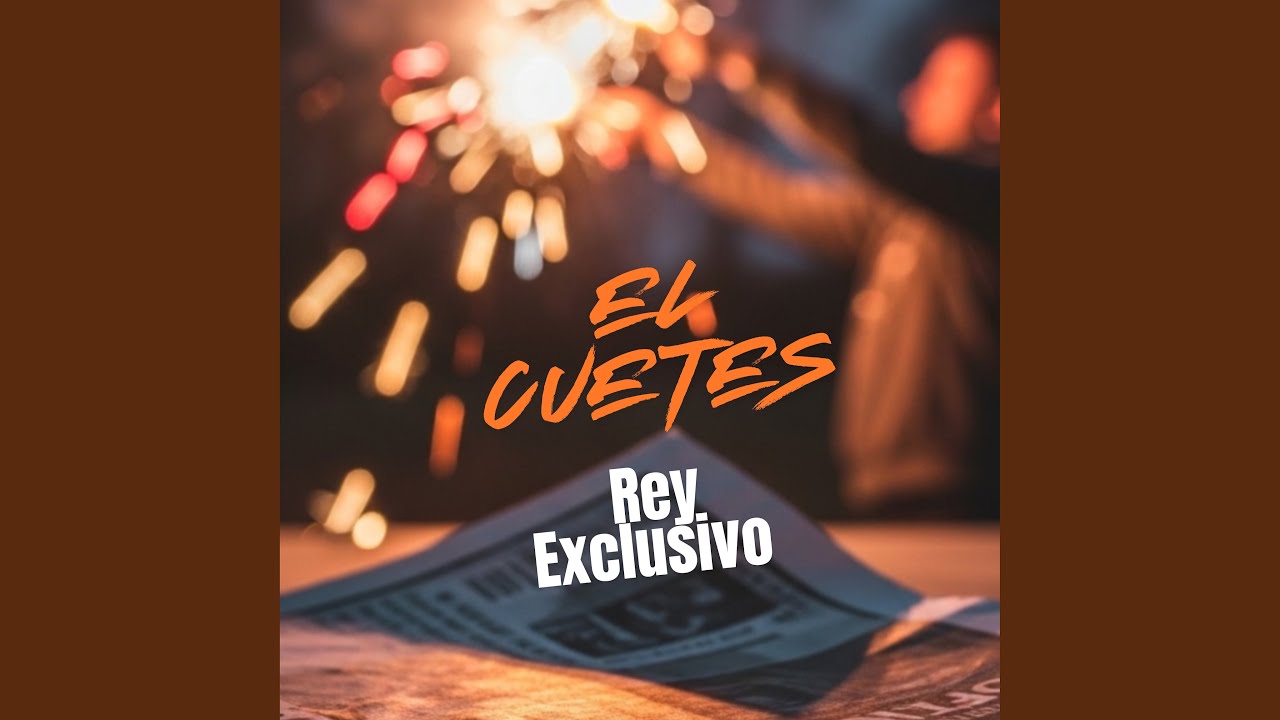 El Cuetes