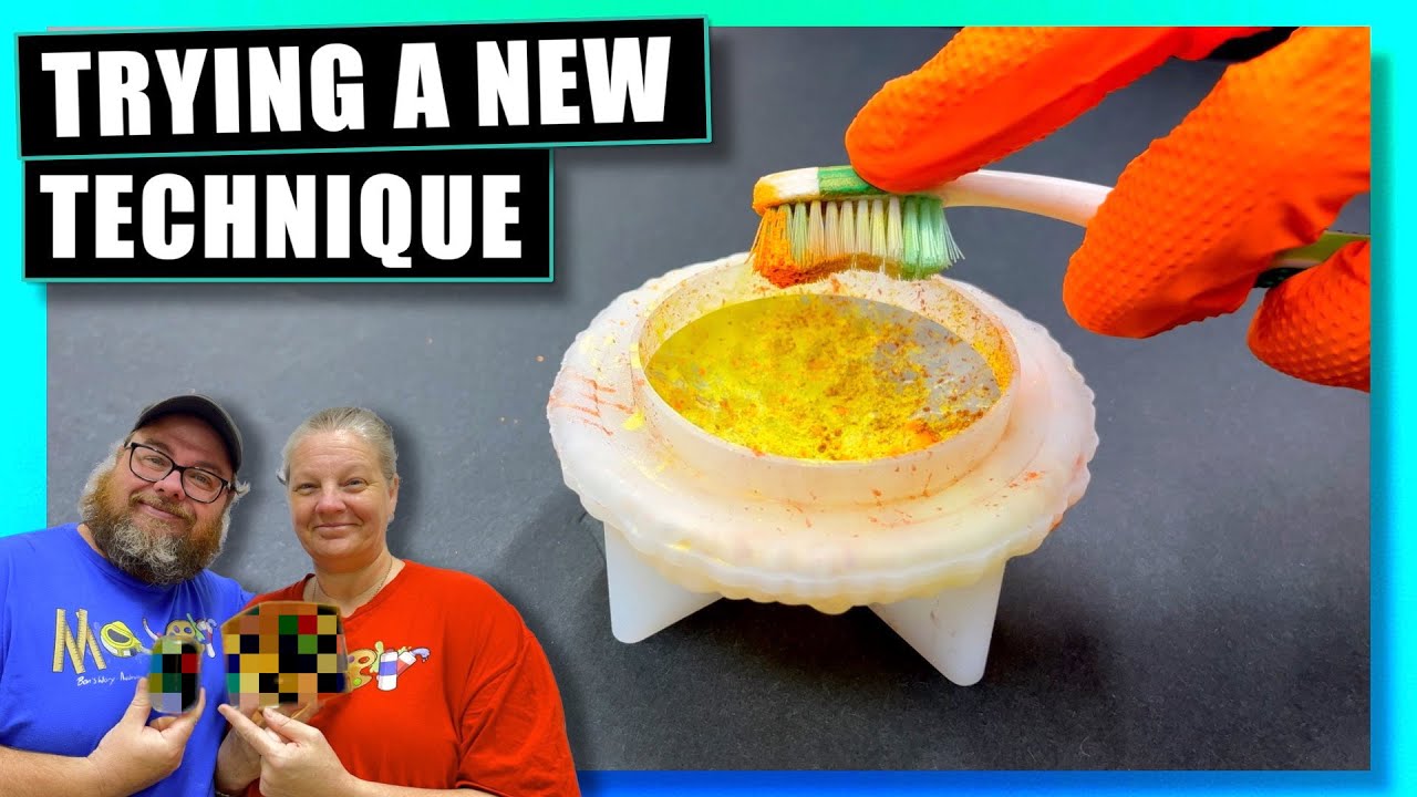 These NEW Molds Look Amazing! - Maker Month Ep23