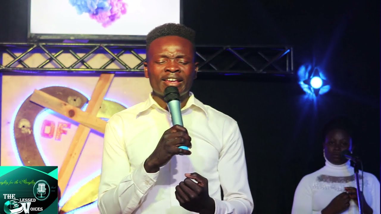Yahweh Tunakuabudu - Blessed Voices Band