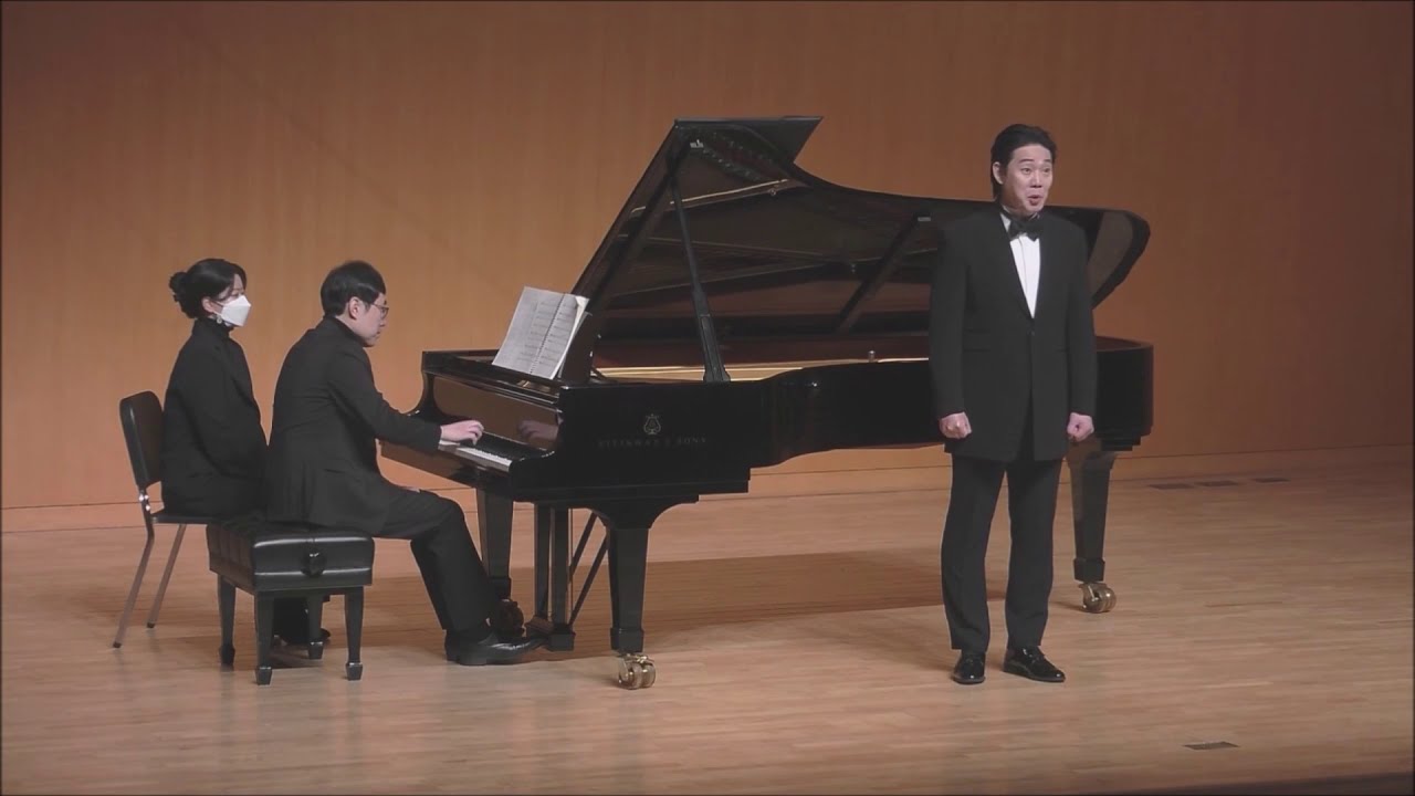산유화  (김순남 작곡, 김소월 작시)