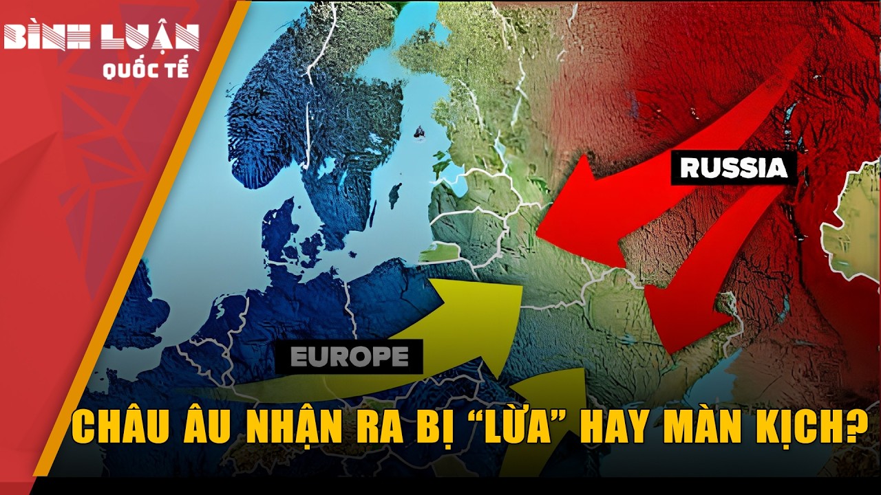 Vì sao ông Macron muốn đàm phán với Nga? | PHÂN TÍCH