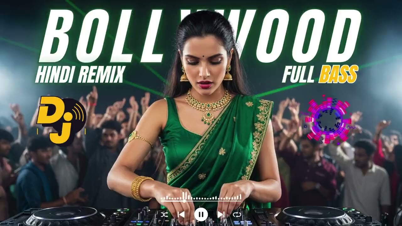 Hindi Remix Full Bass Terbaru 2026 | Powerful Beat & Deep Bass Party Mi