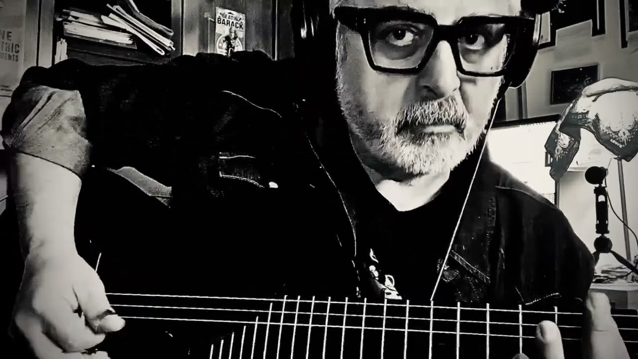 Martinez HISPANIA Guitar