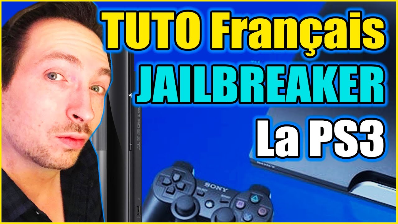 Comment Jailbreaker Facilement une PS3 4.88 FAT/Slim/Ultra Slim en 2022 (HEN-Multiman) TUTO FR