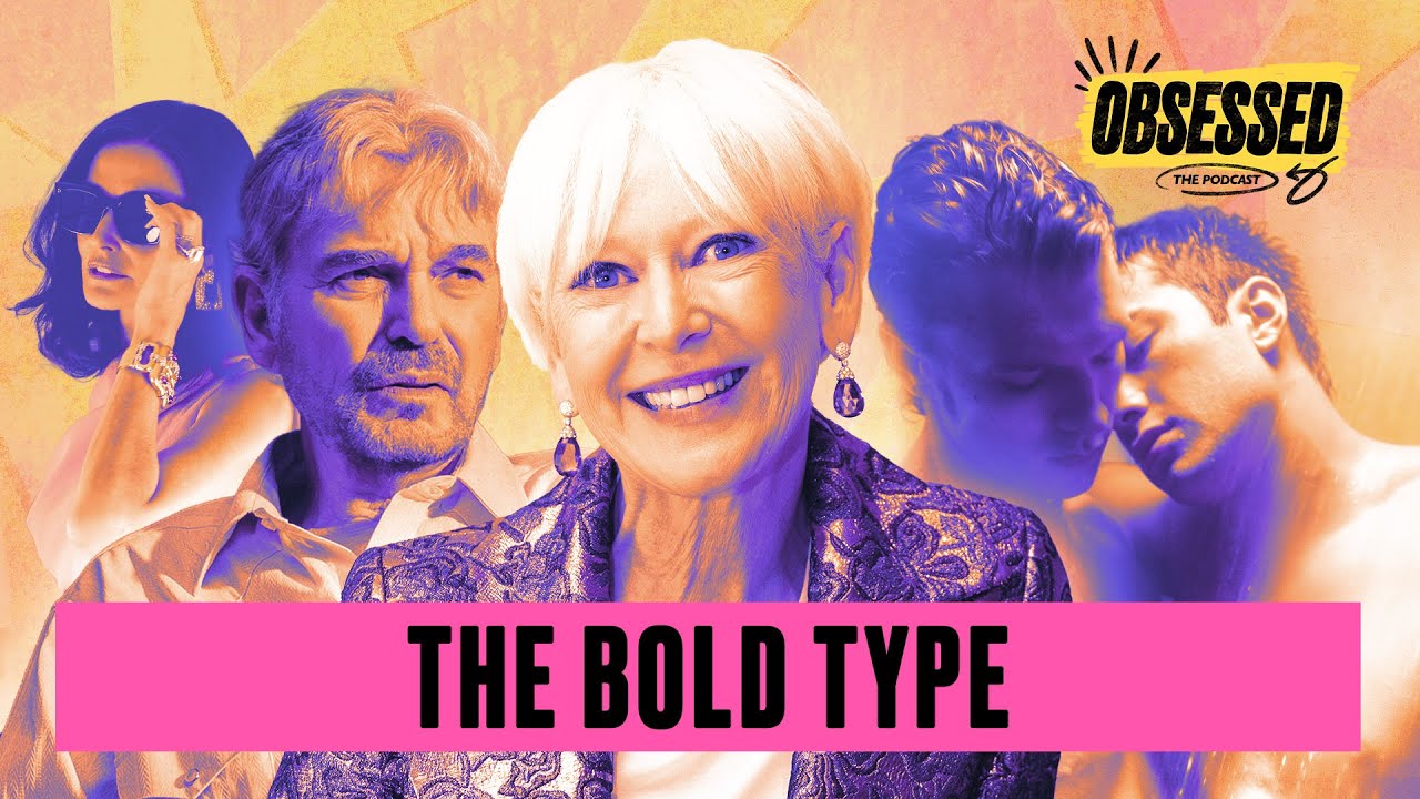 This Is What Joanna Coles Is Obsessed With