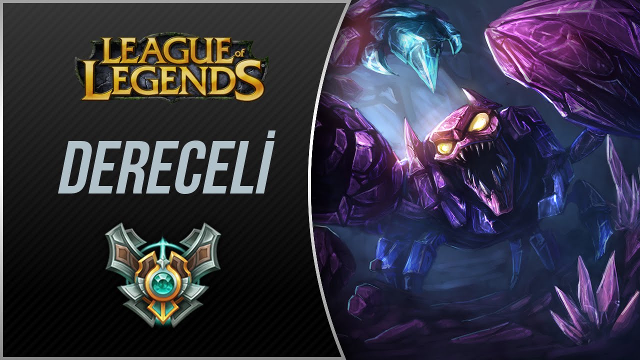 YENİ SKARNER OP! | Orman | LoL | Ustalığa Doğru #25