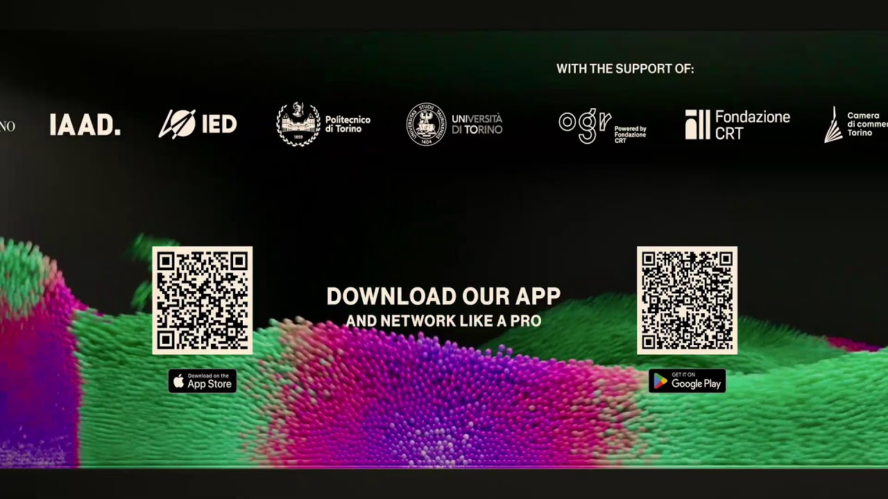 Italian Tech Week 2025 Live Stream (Day 2 - Morning)