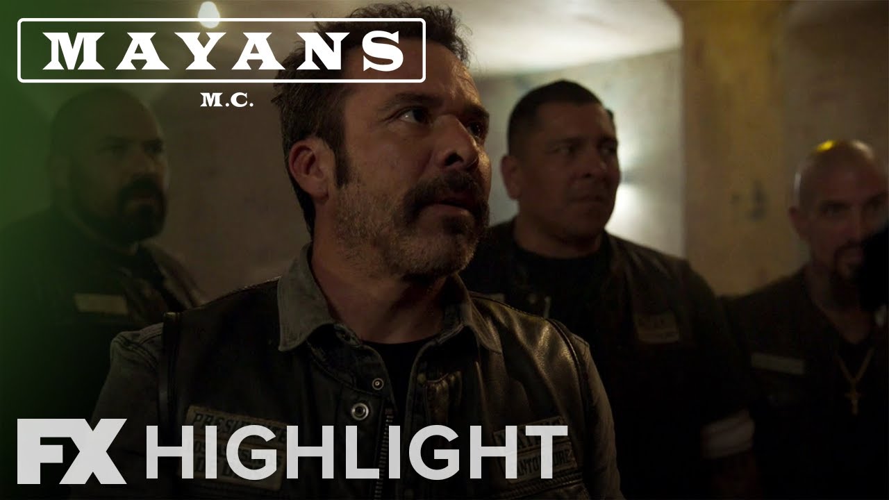 Mayans M.C. | Season 2 Ep. 5: Bishop Fight Highlight | FX